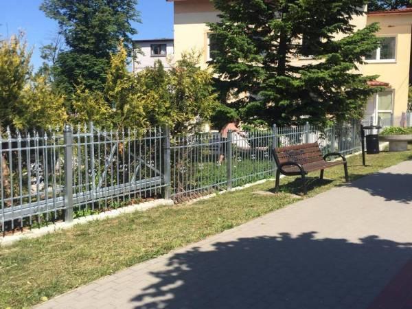 Willa Plaza Pokoje I Domki Z Widokiem Na Morze Apartman Dziwnów Kültér fotó