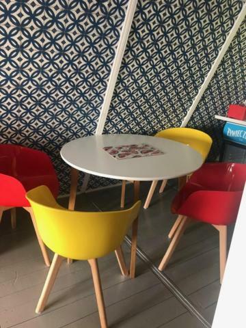 Willa Plaza Pokoje I Domki Z Widokiem Na Morze Apartman Dziwnów Kültér fotó