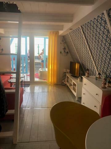 Willa Plaza Pokoje I Domki Z Widokiem Na Morze Apartman Dziwnów Kültér fotó