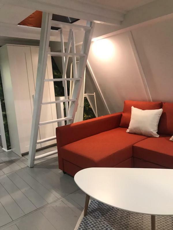 Willa Plaza Pokoje I Domki Z Widokiem Na Morze Apartman Dziwnów Kültér fotó
